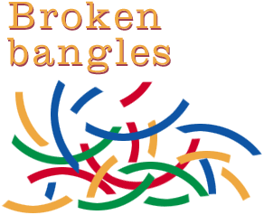 Broken Bangles