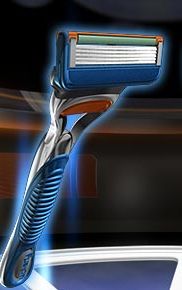 5-Blade Gillette