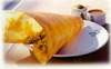 Golden Wafer Dosa!