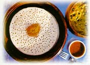Sparkling Dosa!